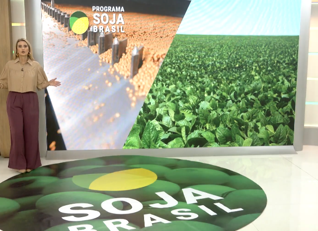 Ep. 50 Soja Brasil/ Canal Rural Reprodução