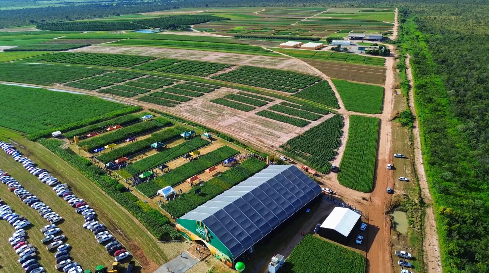 Com apoio do Canal Rural, Passarela da Soja celebra 28 anos de difusão de conhecimento