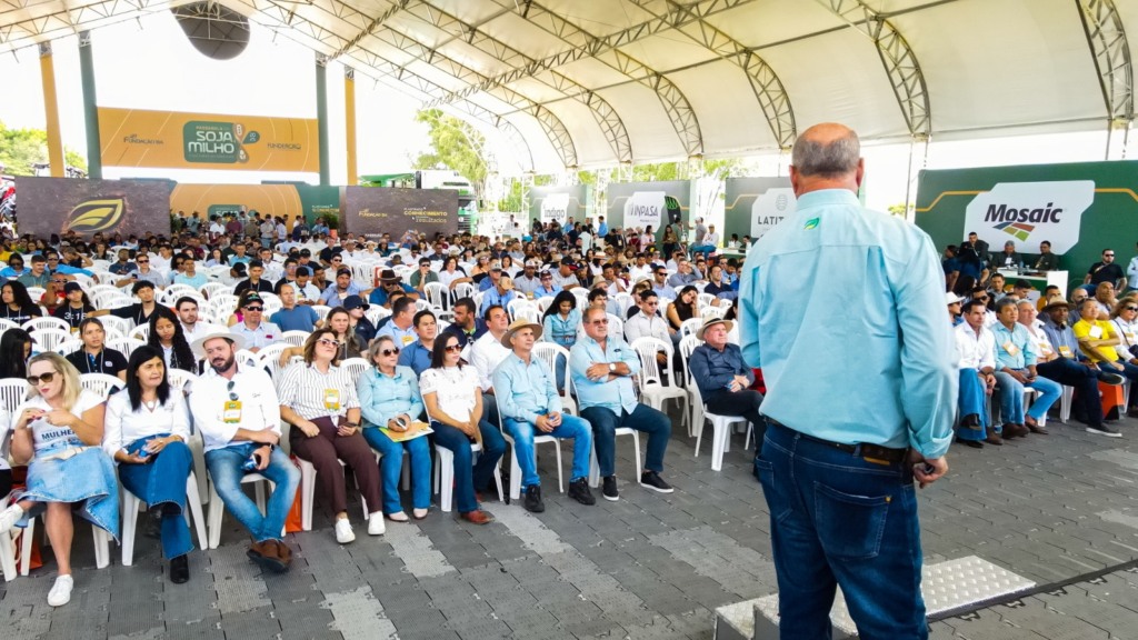 passarela da soja, evento fundação bahia em Luís Eduardo Magalhães