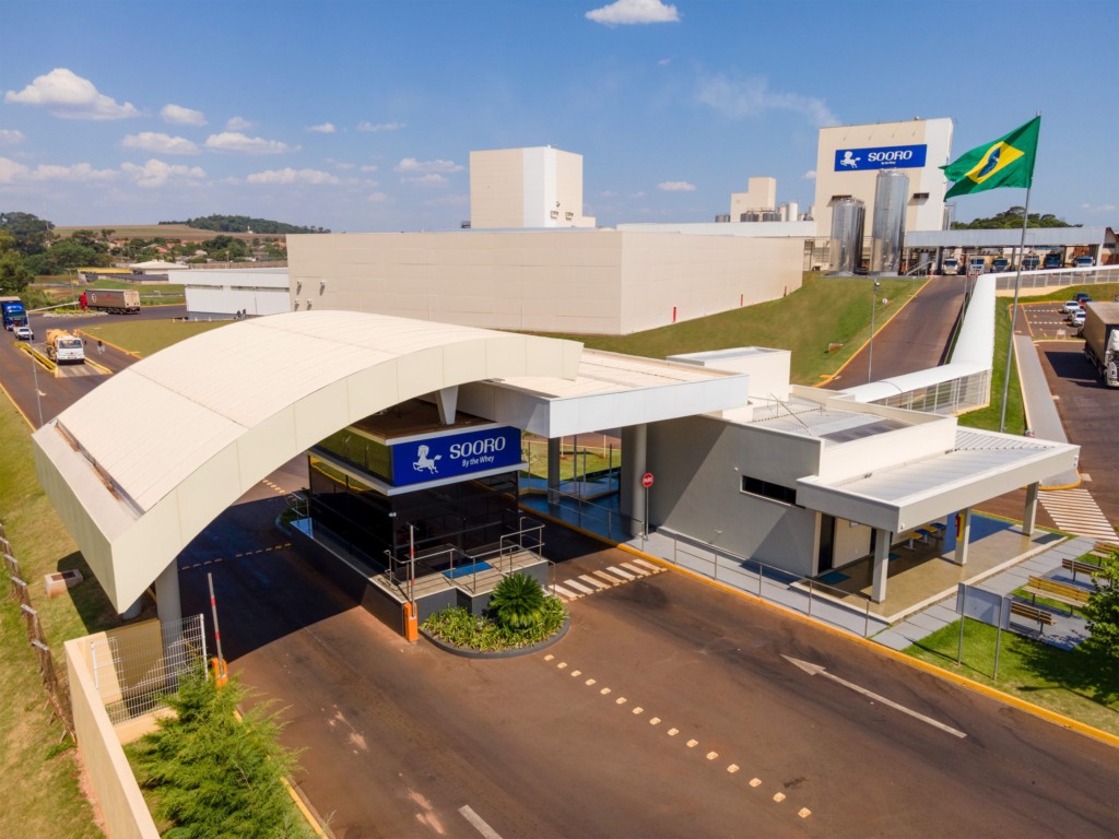 BNDES aprovou financiamento de R$ 197,6 milhões para a Sooro Renner fabricar whey protein BNDES aprovou financiamento de R$ 197,6 milhões para a Sooro Renner fabricar whey protein