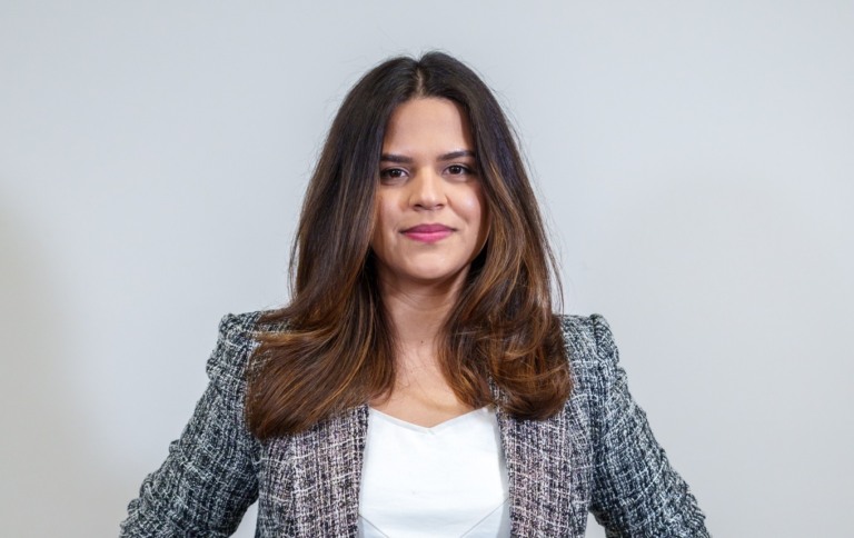 Fernanda César, cosultora da BMJ