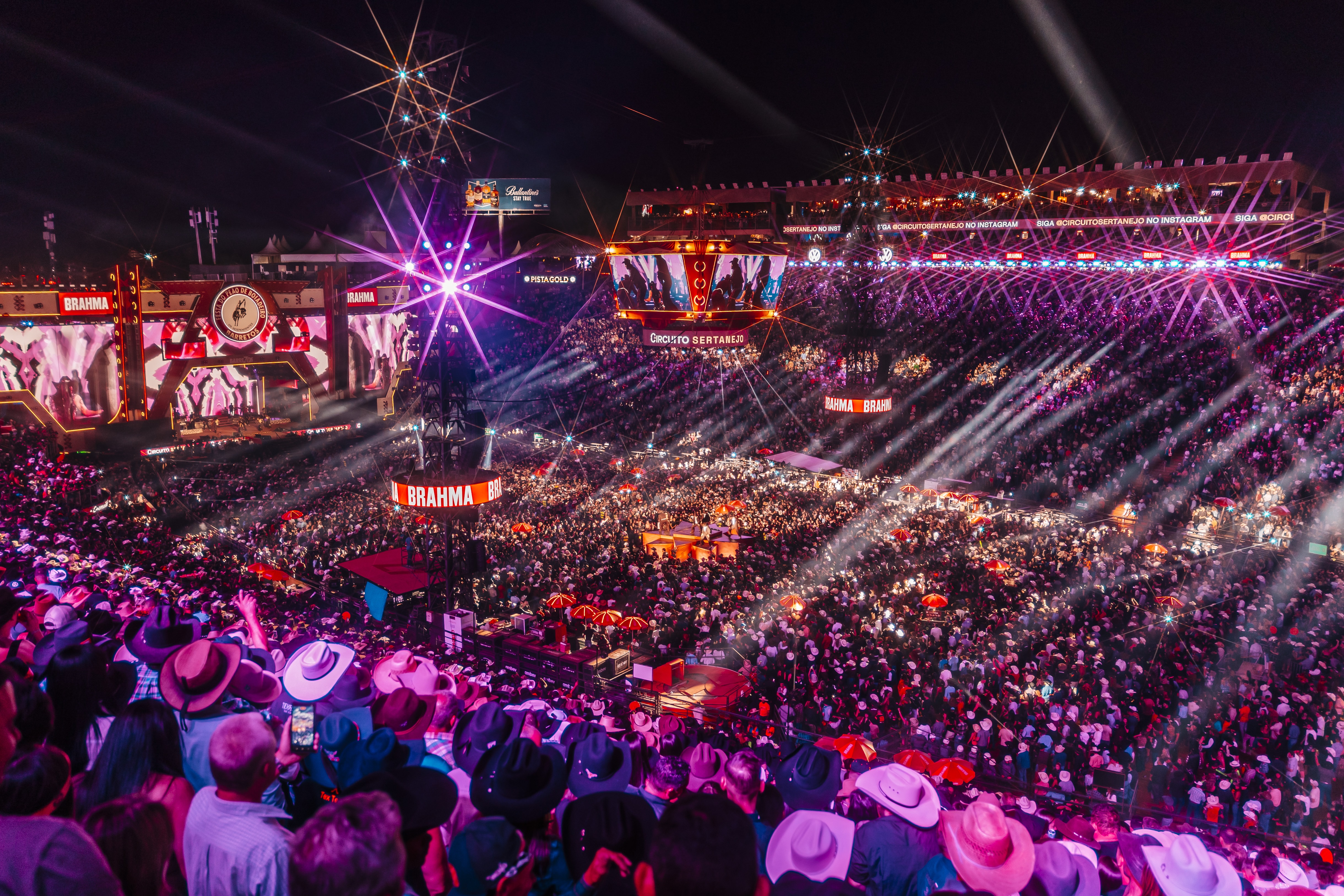 Festa do Peão de Barretos inicia pré-venda de ingressos nesta segunda-feira