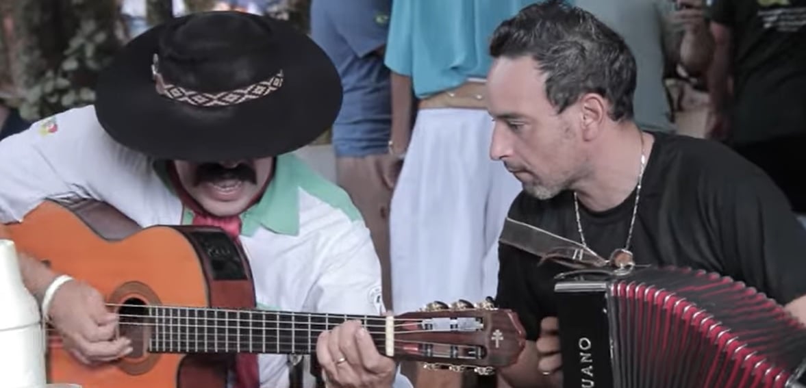 Festival nativista reúne mais de 200 pessoas e celebra cultura campeira no sudoeste do Paraná