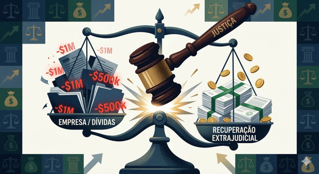 Quando até os gigantes renegociam: Raízen, GPA e o peso dos juros altos no Brasil Quando até os gigantes renegociam: Raízen, GPA e o peso dos juros altos no Brasil