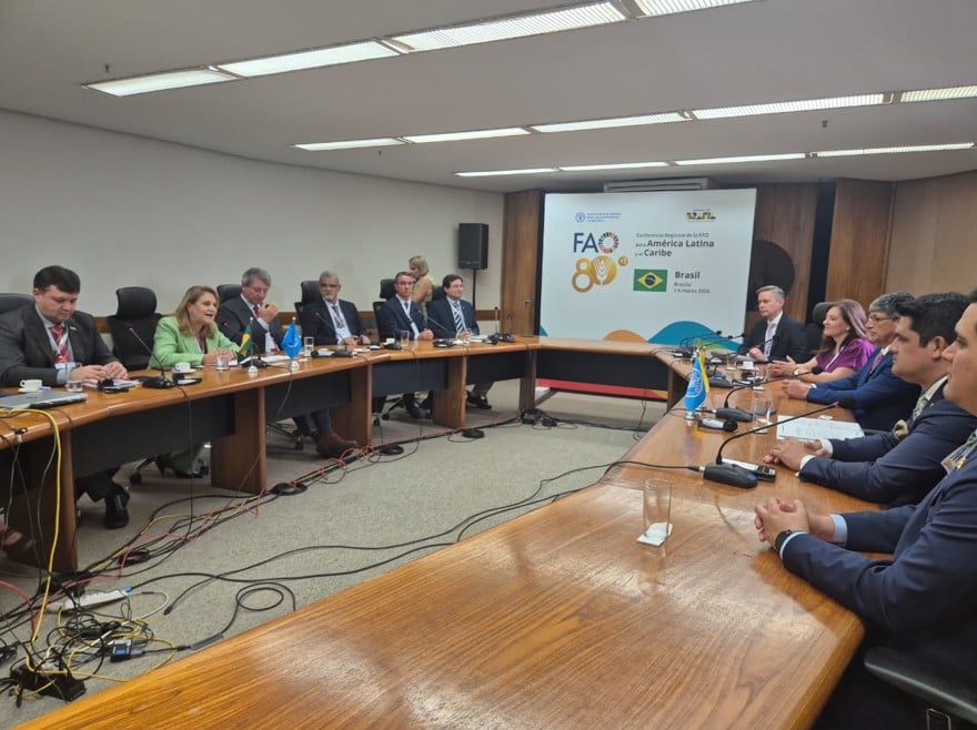 reunião brasil equador embrapa banana