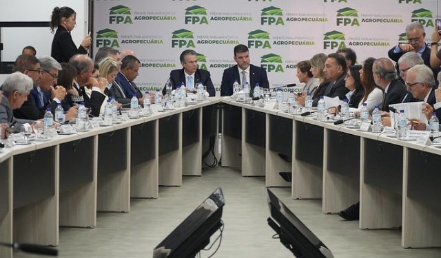 Agência FPA 