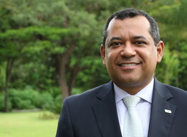 Cleber Oliveira Soares assume o cargo de secretário-executivo do Ministério da Agricultura