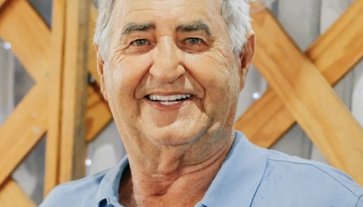 Célio Zuttion, pioneiro em Roda Velha, distrito de São Desidério, no Oeste da Bahia, morreu aos 73 anos Célio Zuttion, pioneiro em Roda Velha, distrito de São Desidério, no Oeste da Bahia, morreu aos 73 anos