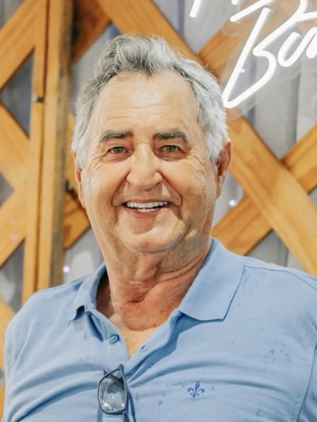 Célio Zuttion, pioneiro em Roda Velha, distrito de São Desidério, no Oeste da Bahia, morreu aos 73 anos