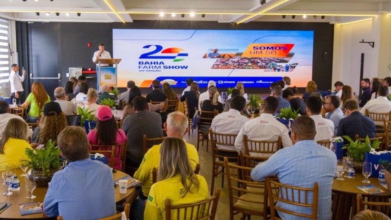 Gigante do agro: Bahia Farm Show lança 20ª edição com expansão recorde