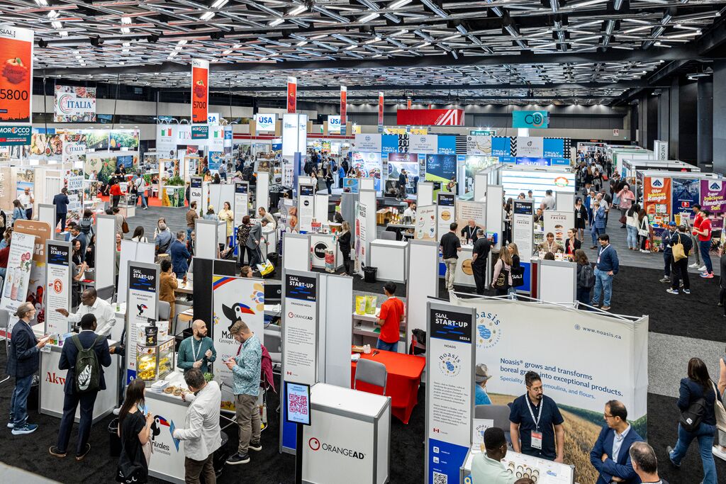 Sial Canadá 2026: Brasil amplia presença e mira novos mercados no setor de alimentos