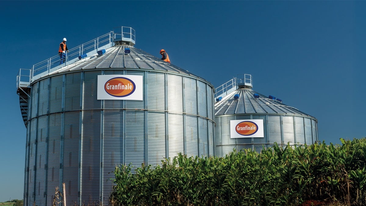 silos Granfinale silos Granfinale