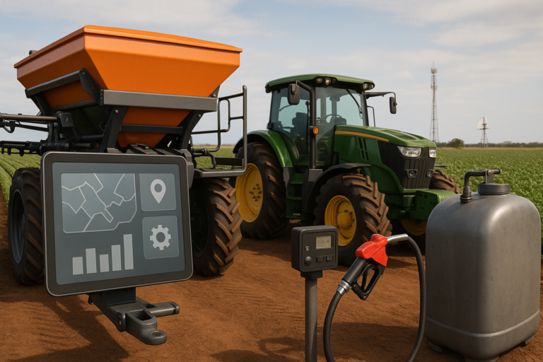Agrishow apresenta soluções para operação agrícola em áreas com baixa conectividade