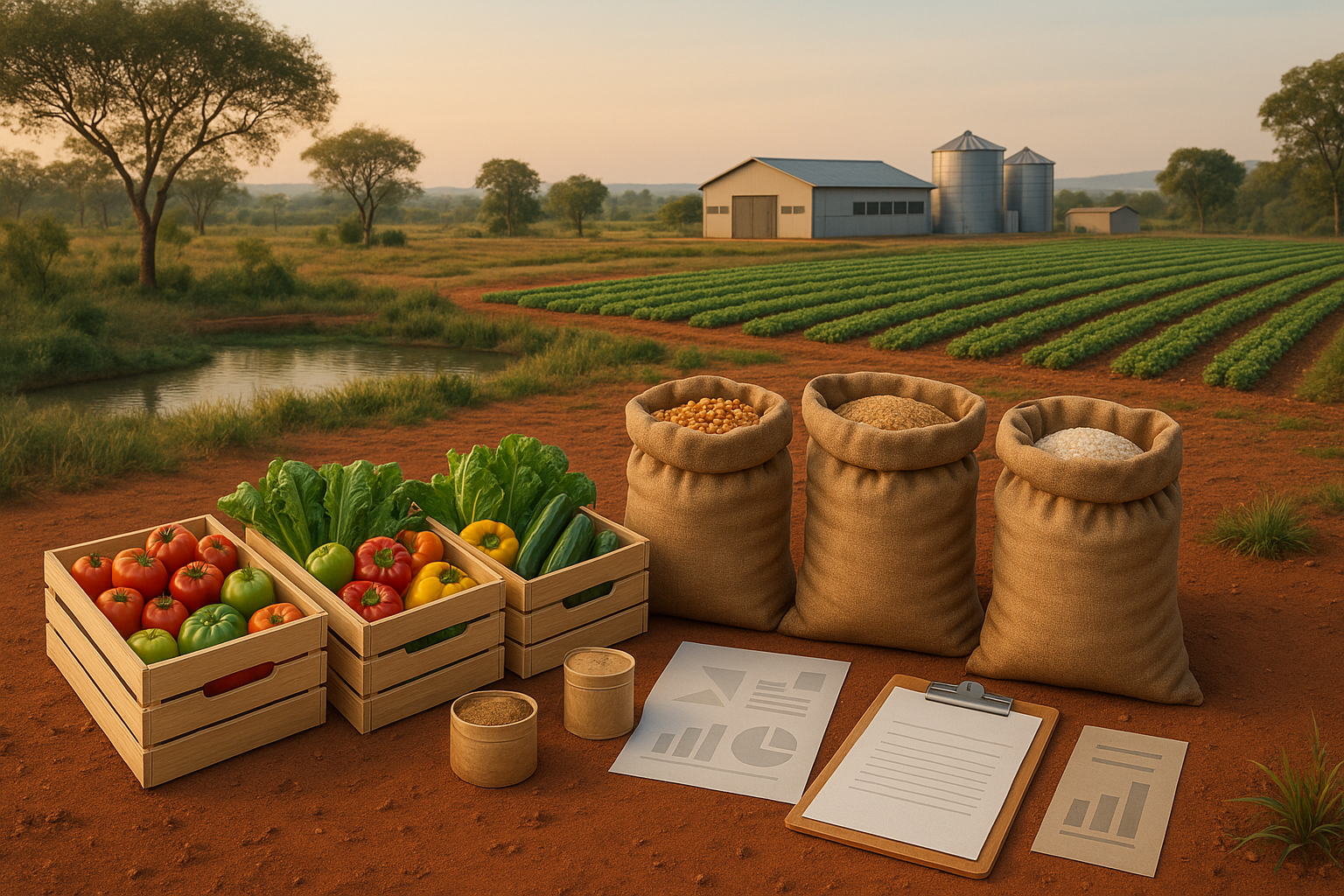 BNDES lança chamada de R$ 50 milhões para cooperativas da agricultura familiar no Cerrado