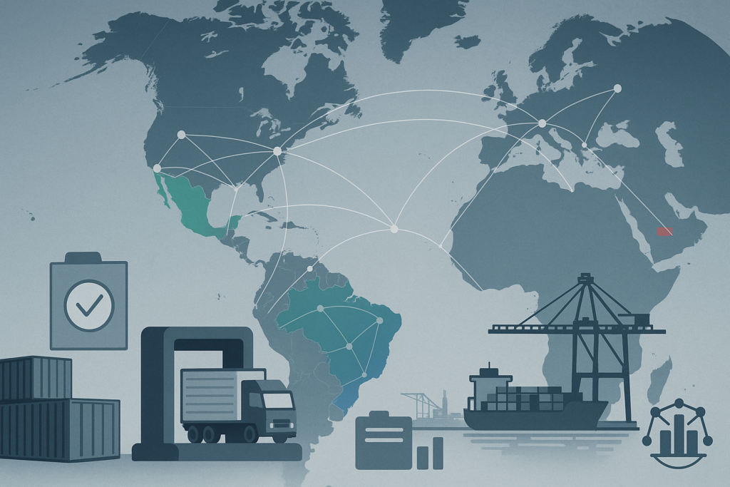 Brasil é eleito vice-presidente regional da OMA para Américas e Caribe Brasil é eleito vice-presidente regional da OMA para Américas e Caribe