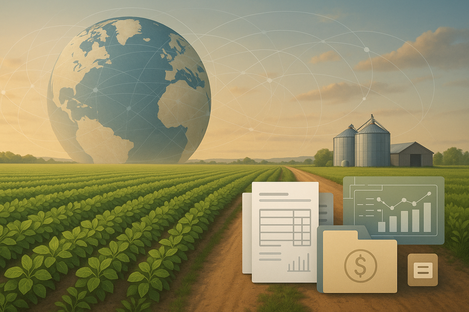 CNA participa da 4ª edição da Farm Day e debate geopolítica e reforma tributária em Tocantins