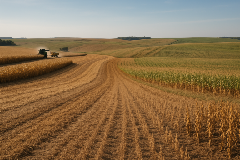 Colheita de soja atinge 99% da área no Paraná, informa Deral