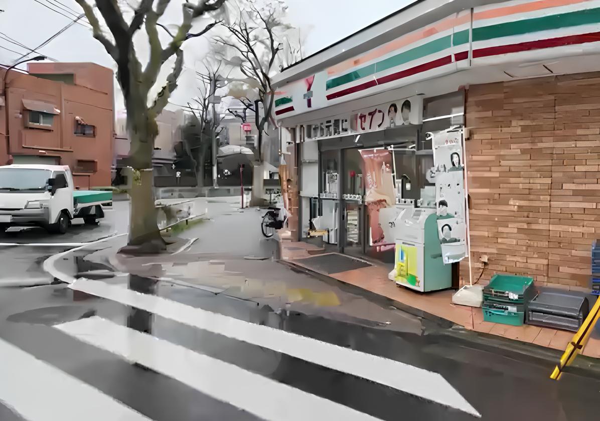 O que as lojas de conveniência dizem sobre a dieta japonesa