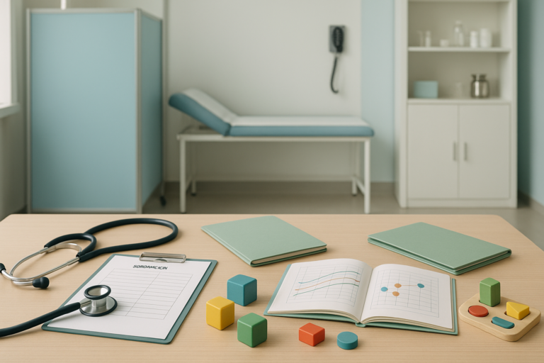 Comissão de Saúde aprova diretrizes para triagem precoce de autismo no SUS