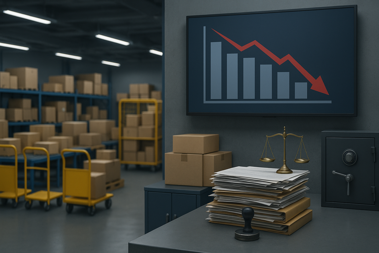 Correios registram prejuízo de R$ 8,5 bilhões em 2025