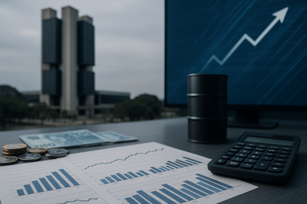 Focus mantém Selic de 2026 em 13% e taxa de 2027 em 11% Focus mantém Selic de 2026 em 13% e taxa de 2027 em 11%
