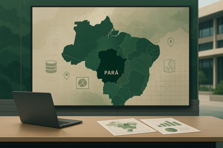 IBGE e UFPA realizam seminário sobre dados indígenas e políticas públicas no Pará