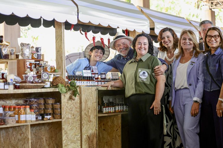 Qualidade do agro é essencial para ampliar exportações, diz Lula