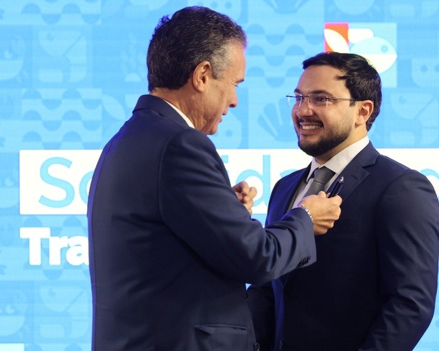 ministro da Pesca
