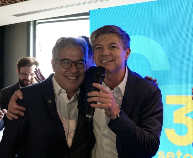 nova diretoria apex brasil