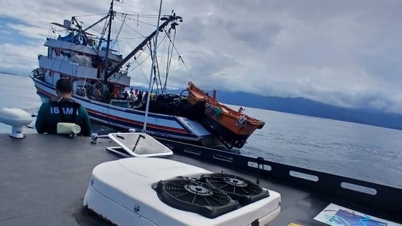 Fiscais apreendem 1,5 tonelada de pescado em operação