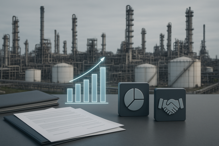 Petrobras avalia operação de venda de ações da Braskem e novo acordo de acionistas