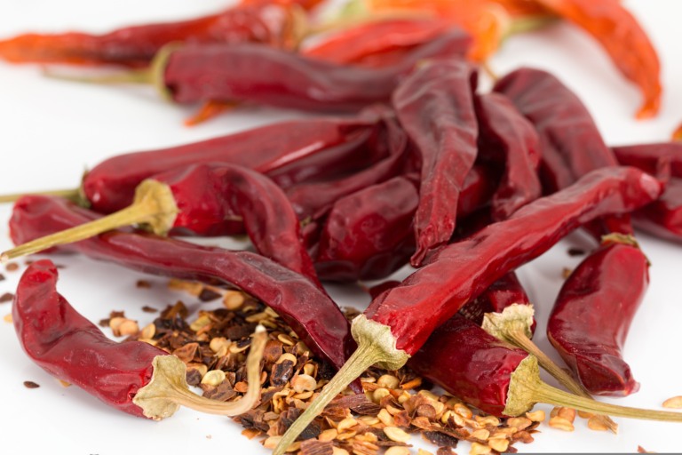 pimenta exportação