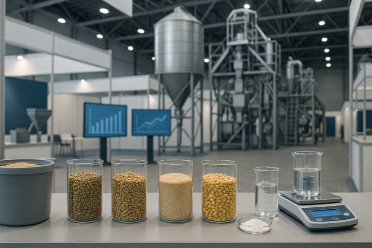 SIAVS 2026 destaca nutrição animal com quase 40 empresas expositoras