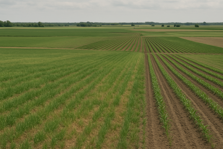 USDA mantém em 30% parcela do trigo de inverno dos EUA em boas ou excelentes condições