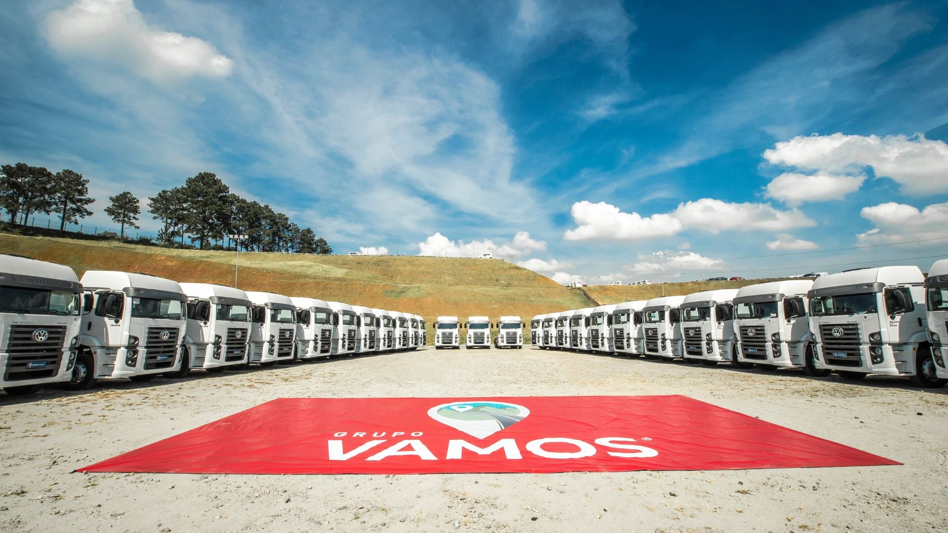 Vamos abre vagas em áreas comercial e técnica; veja como se candidatar