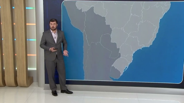 Semana inicia com calor intenso no Centro-Sul do Brasil