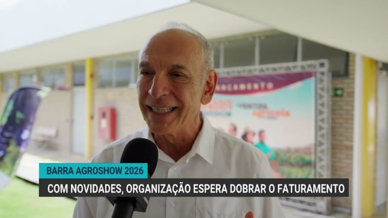 Barra AgroShow 2026 é lançada com expectativa de crescimento