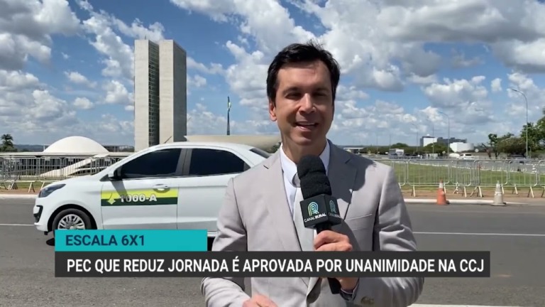Câmara dos Deputados aprova proposta para acabar com a escala 6x1
