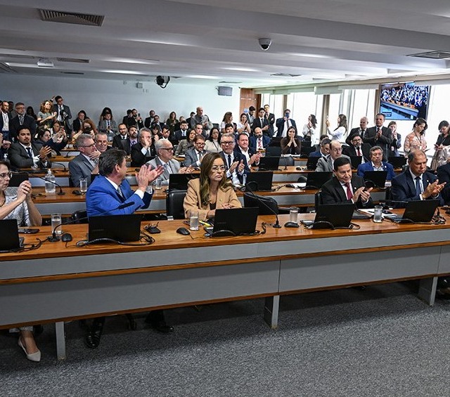 CAE Senado