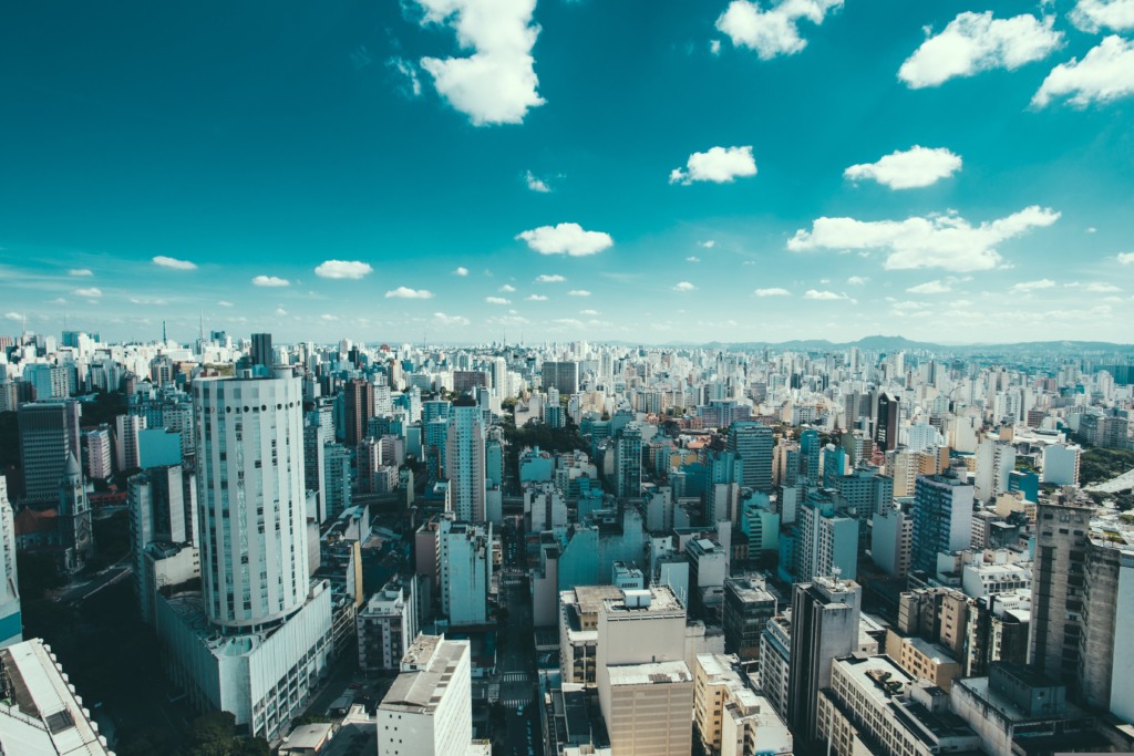 Cidade de São Paulo Cidade de São Paulo