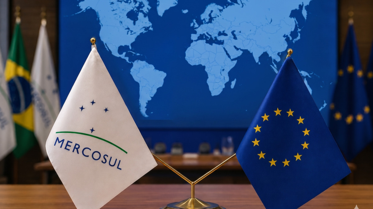 Acordo Mercosul-UE: os riscos ocultos para o pequeno produtor brasileiro