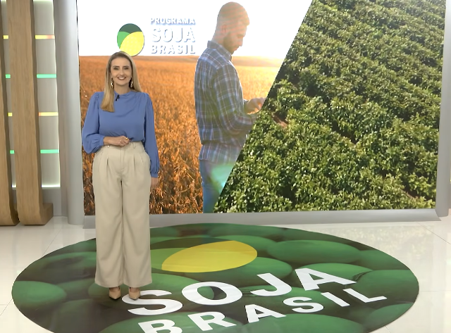 Programa Soja Brasil 53 