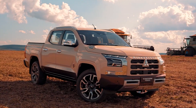 No coração do agro brasileiro, Mitsubishi reforça conexão com o produtor rural