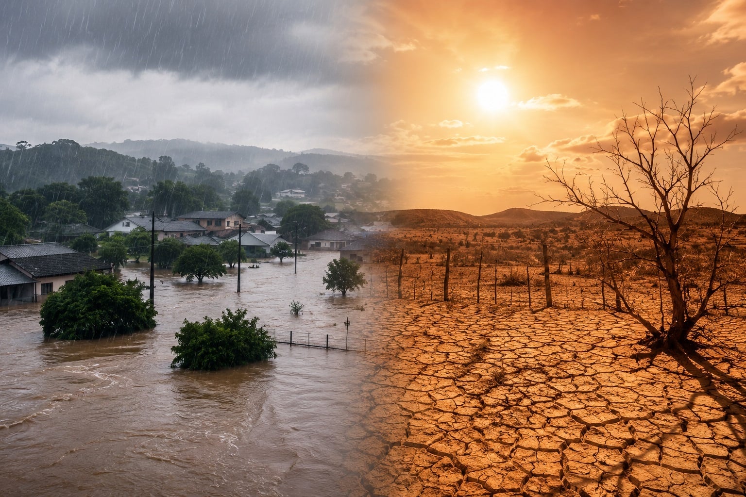 El Niño deve atingir Brasil com força na primavera e verão, aponta Cemaden