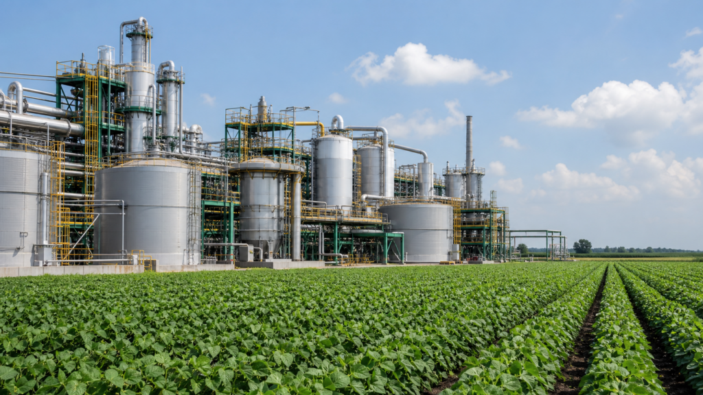 Acelen Renováveis anuncia biorrefinaria de US$ 1,5 bilhão na Bahia Acelen Renováveis anuncia biorrefinaria de US$ 1,5 bilhão na Bahia
