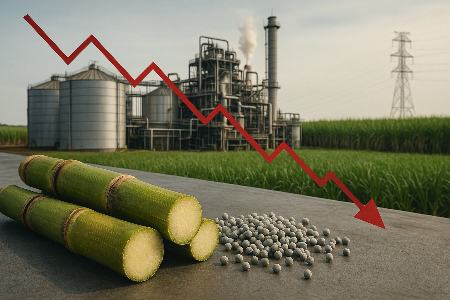 Adecoagro amplia prejuízo ajustado no 1º trimestre para US$ 34,4 milhões