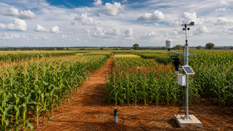 AgroBalsas destaca sorgo, milho e tecnologias da Embrapa no Matopiba