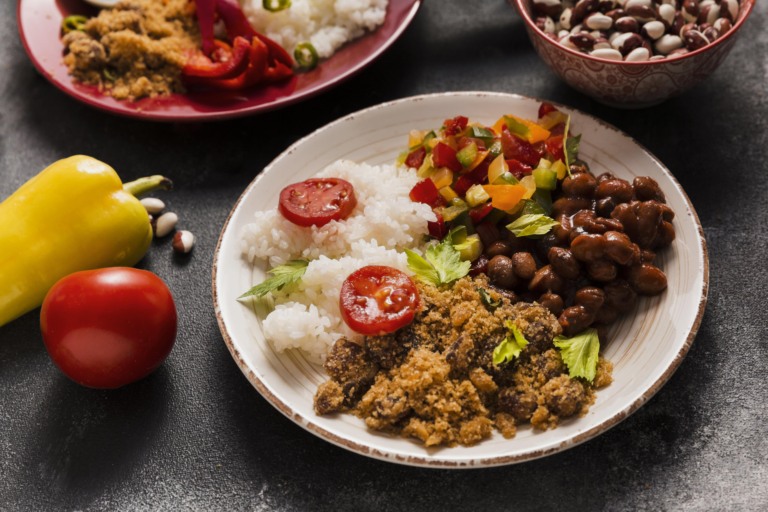 alimentação