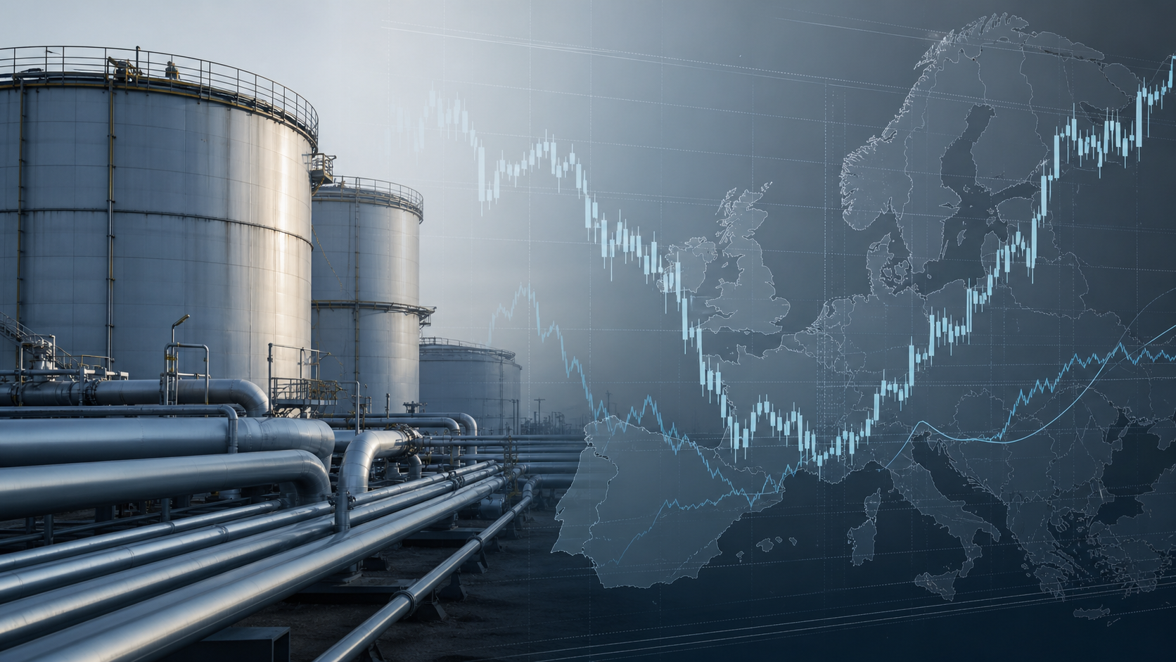 Bolsas europeias recuam e petróleo sobe após novos ataques dos EUA no Irã