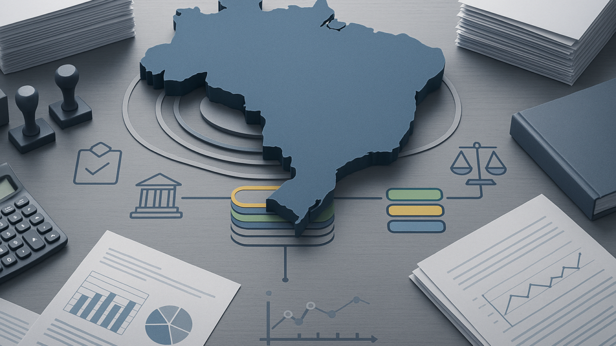 Brasil volta ao 3º lugar entre os países mais complexos para fazer ...